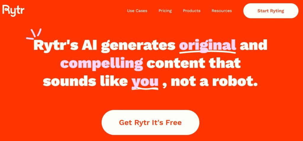 rytr ai