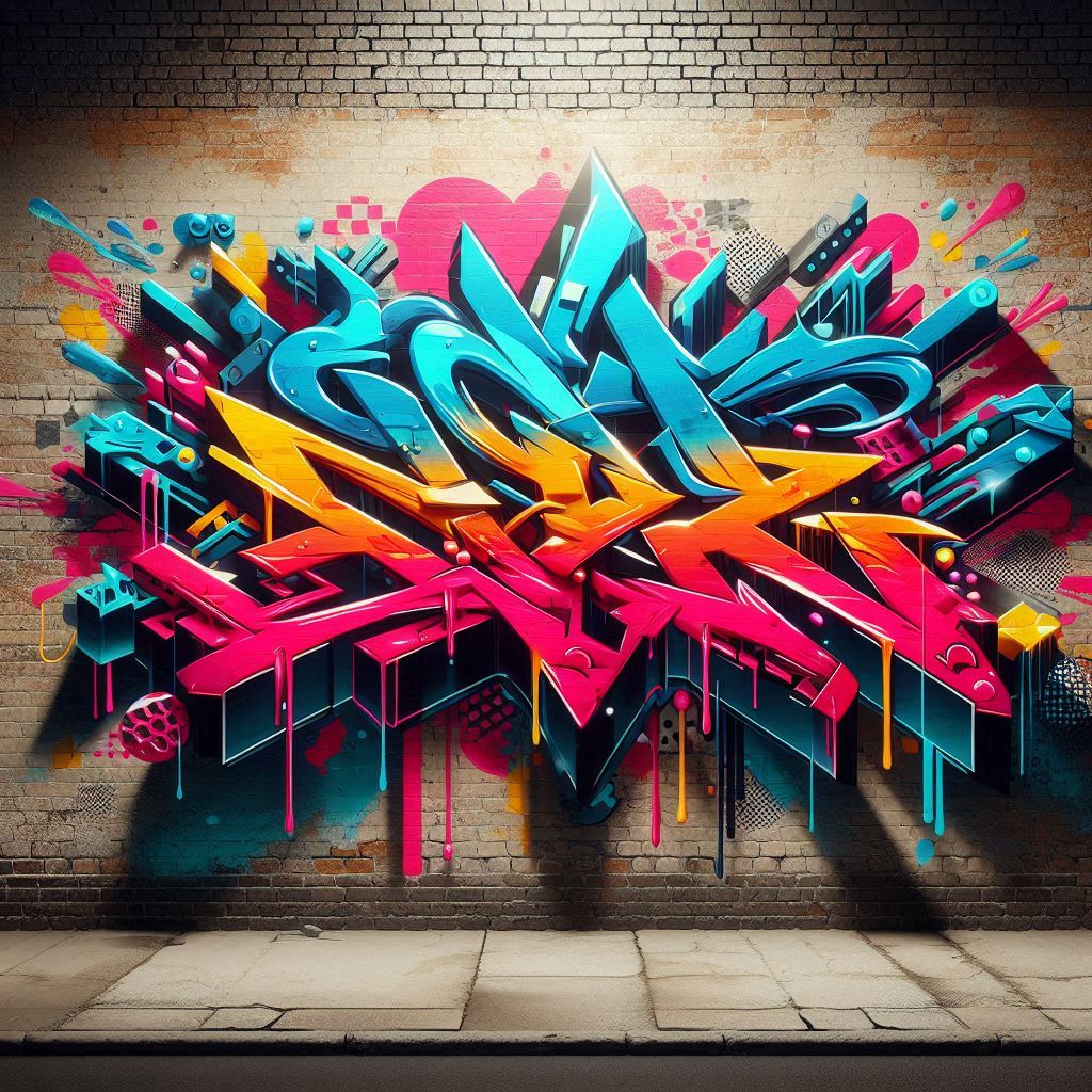 Graffiti Generators