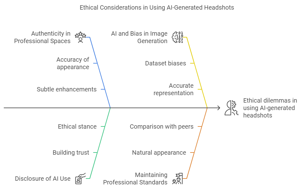 Headshots for Free with AI Tools