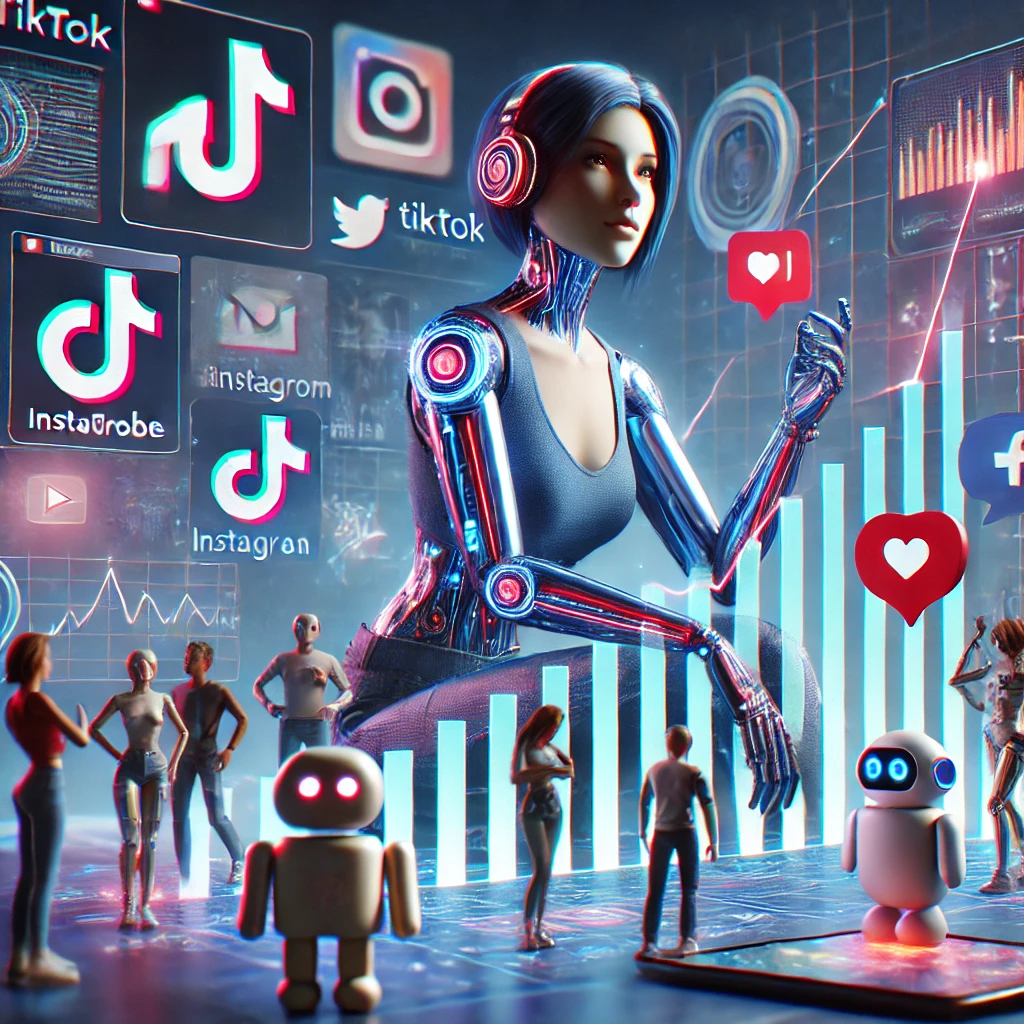 Social Media and AI Avatars