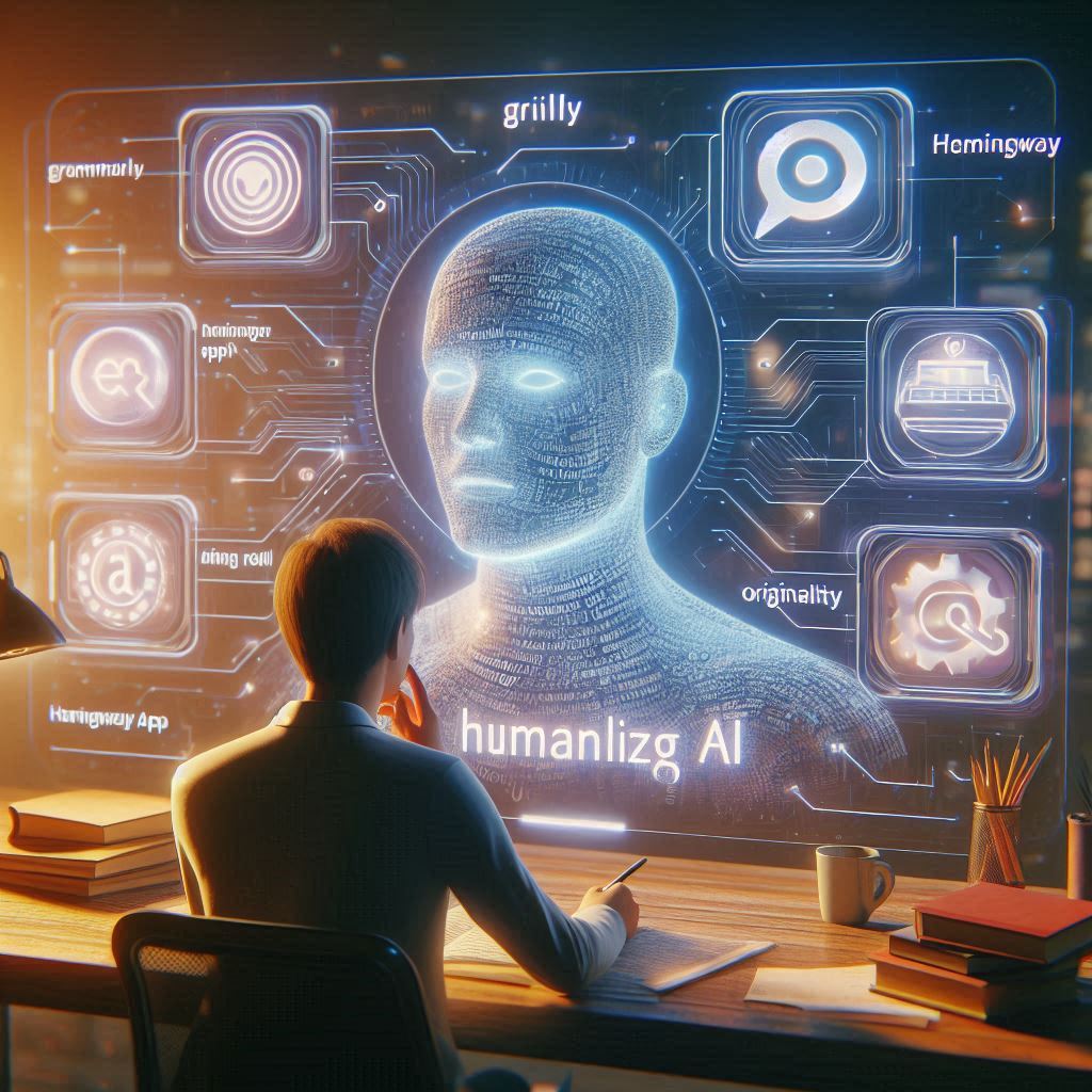 5 Tools to Make AI Content More Authentic