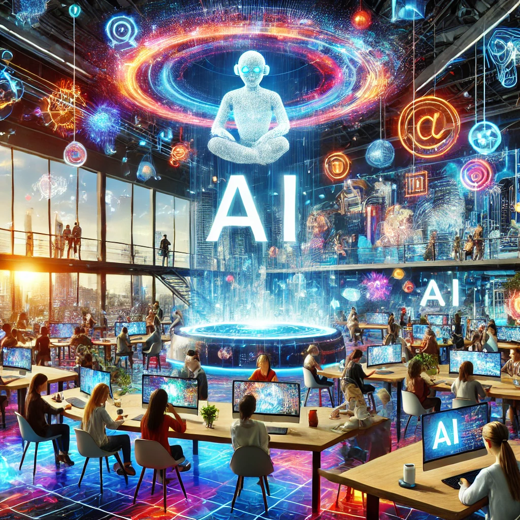 AI Elevates Content Creation to New Heights in 2025