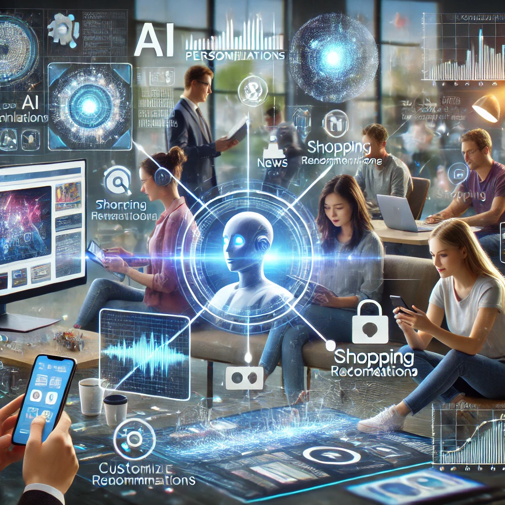 AI Personalization Trends in the Digital Era