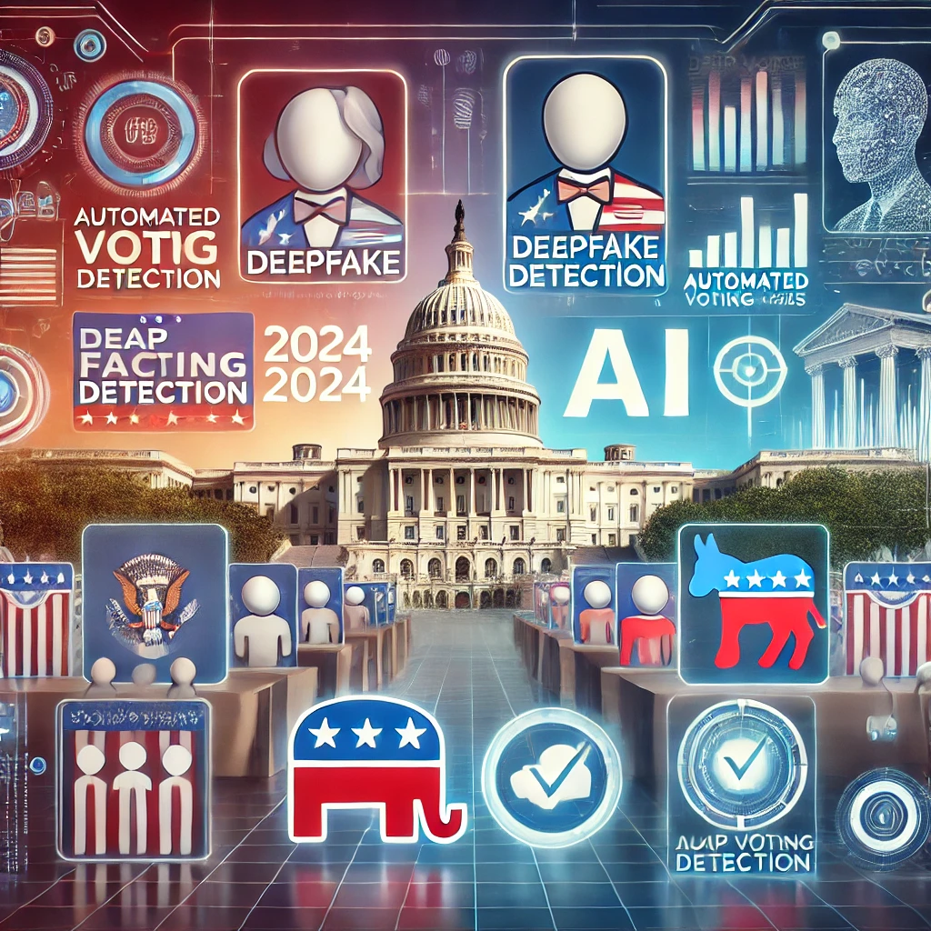 AI-Powered Elections in the U.S 2024