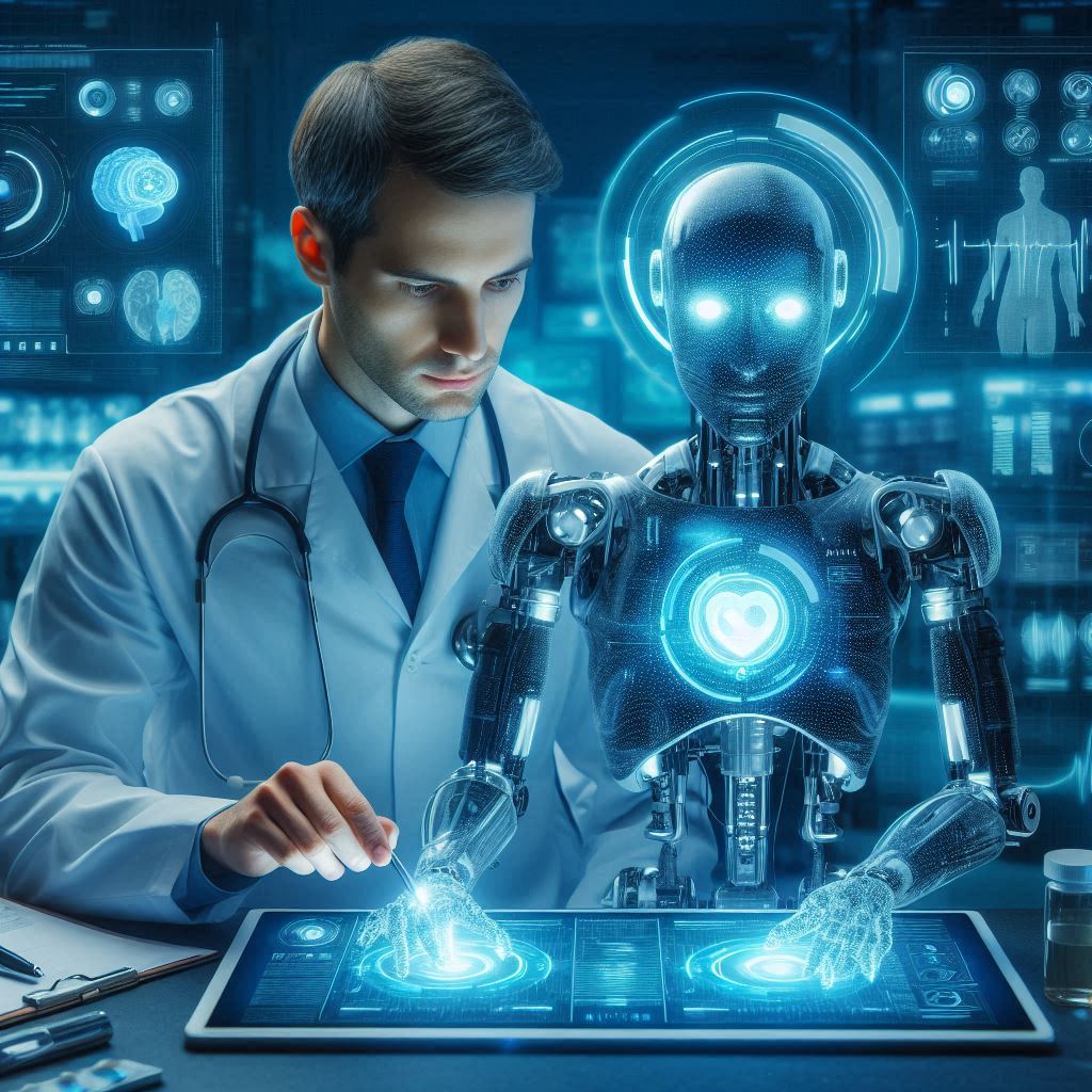 AI in Healthcare Superior Care