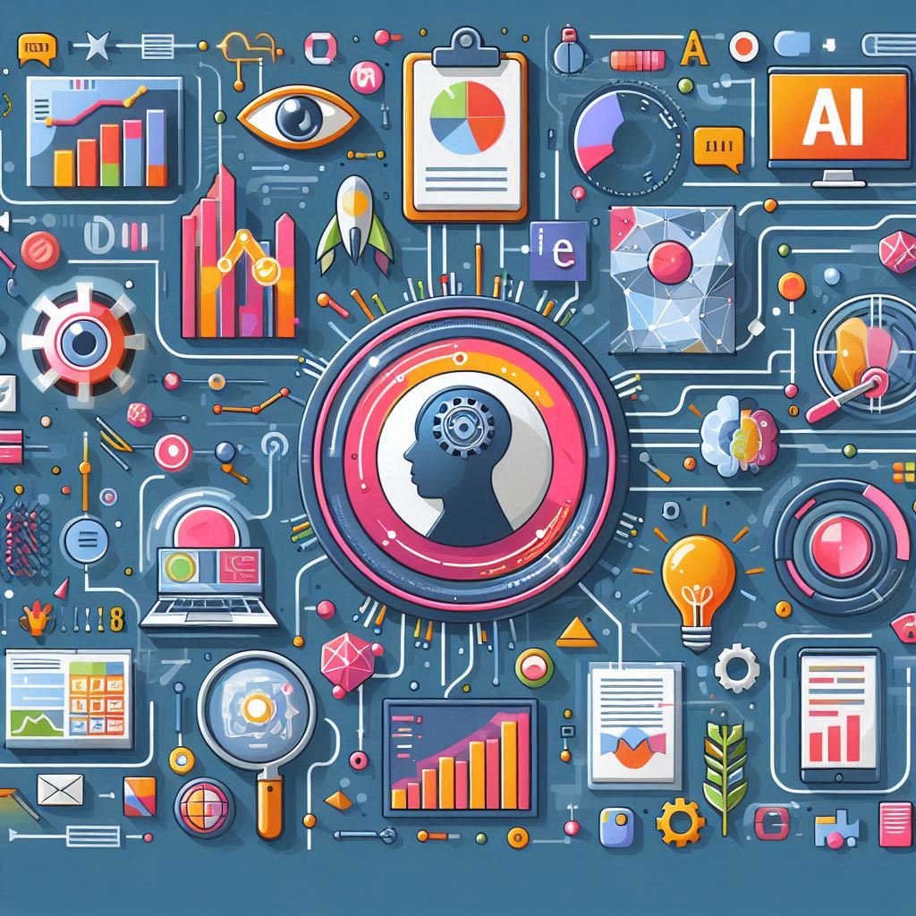 AI in content analytics 