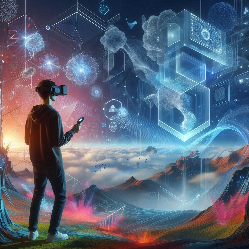 AI in the Metaverse A New Digital Frontier