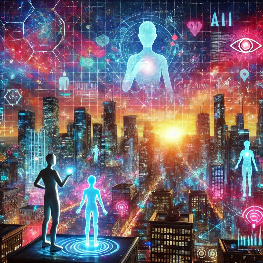 AI in the Metaverse A New Digital Frontier