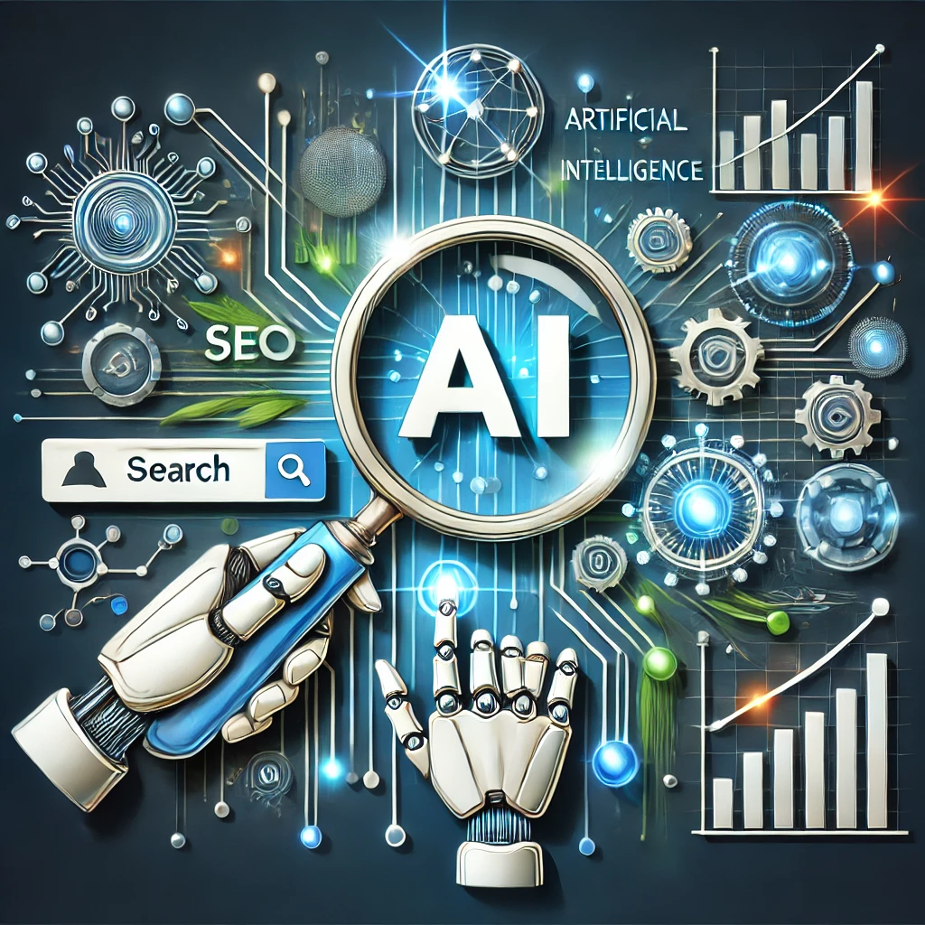 Boost Your SEO with AI