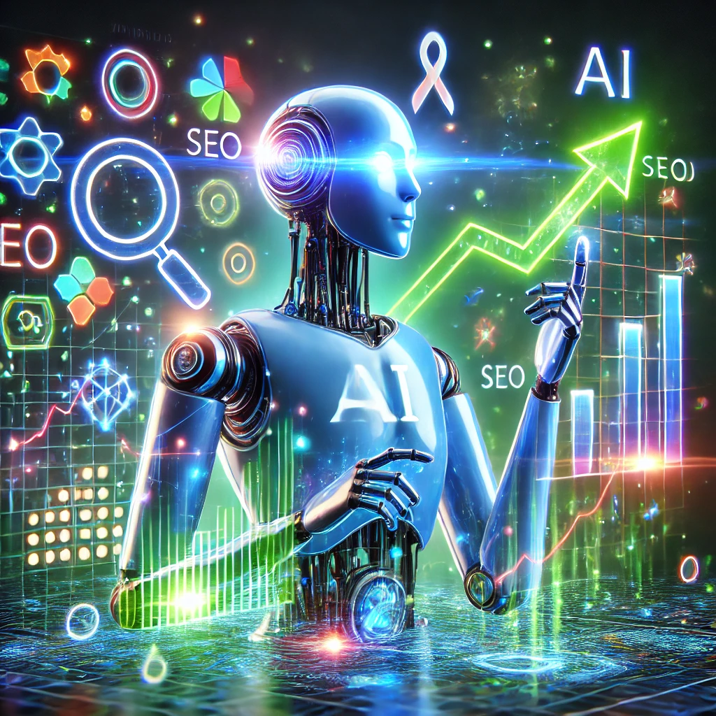 Boost Your SEO with AI in 2025