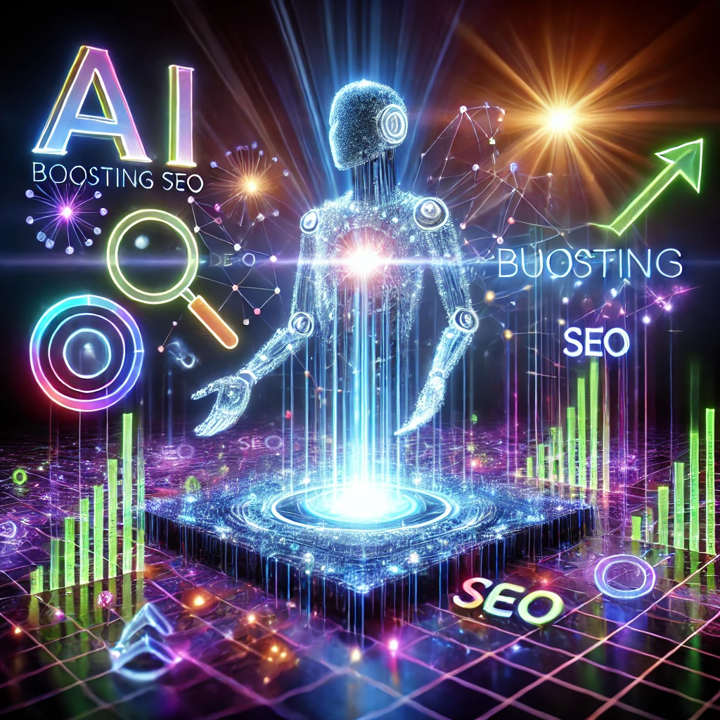 Boost Your SEO with AI