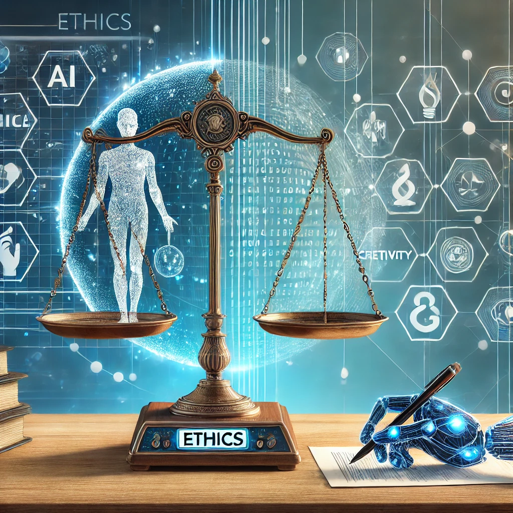 Ethics in AI Content Creation: The New Moral Code