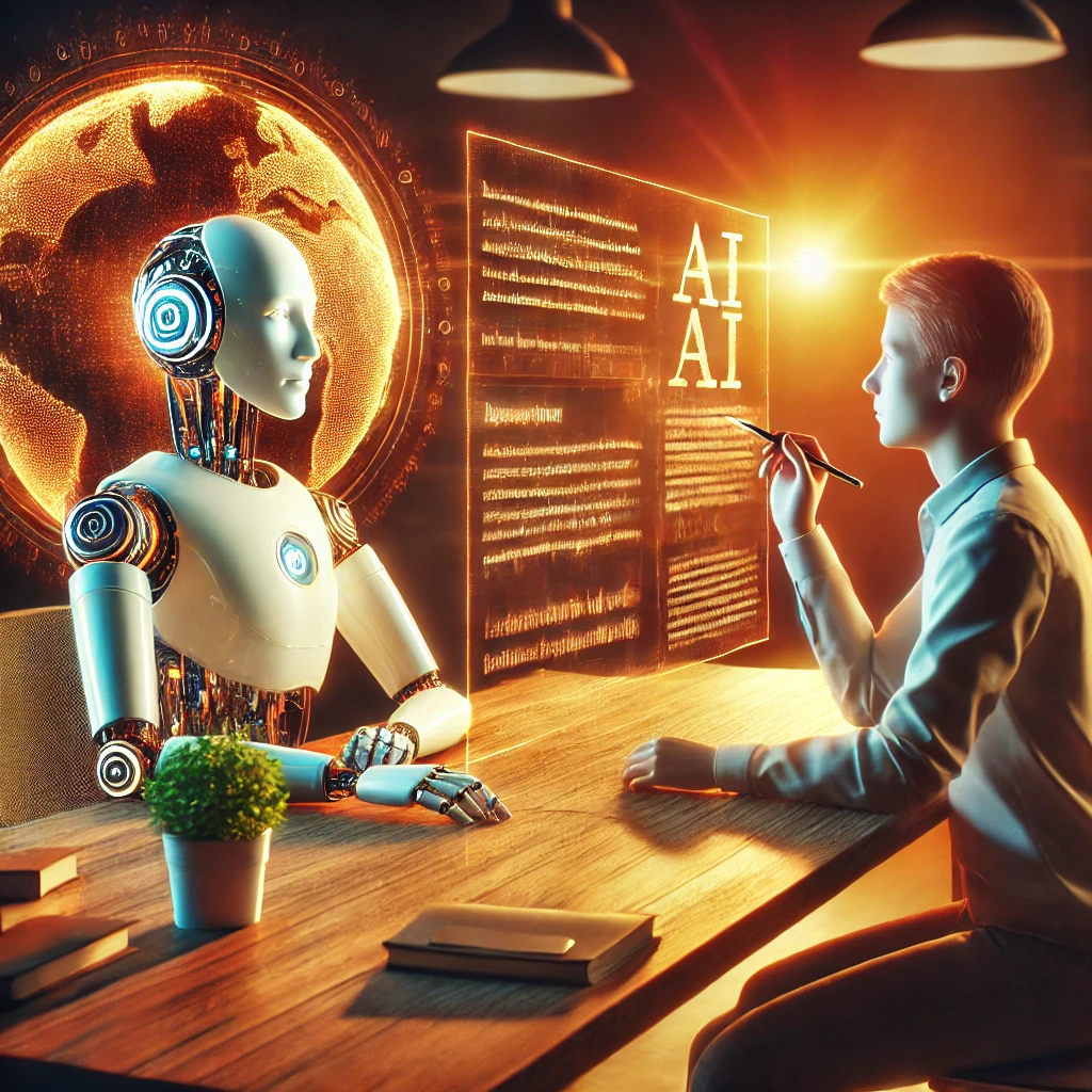 Humanizing AI Content Benefits in 2025