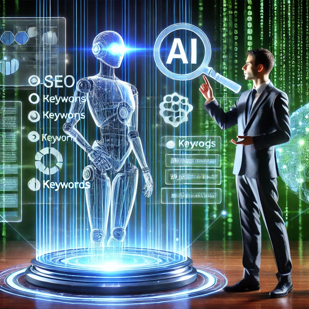 Strategies to Improve SEO with AI 2025