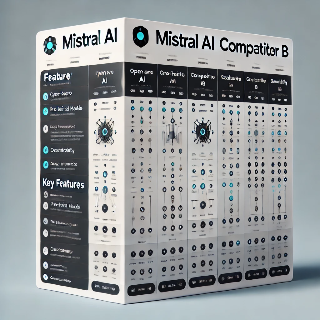 key features of Mistral AI