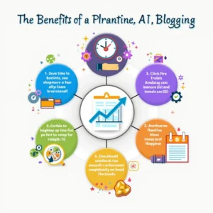 Benefits of Automating Blog Writing with AI