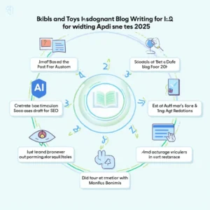 Best AI Tools to Automate Blog Writing