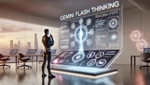 Gemini Flash Thinking & Explainable AI