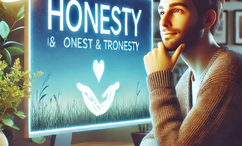 How Honesty and Transparency Humanize AI-Generated Content