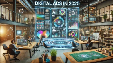 How AI is Transforming Digital Ads in 2025