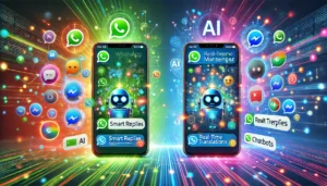 How Meta AI is Revolutionizing WhatsApp and Messenger