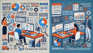 SEO Showdown 2025 Ahrefs vs. Semrush 