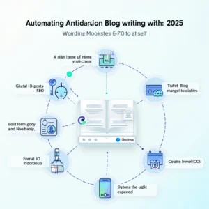 Step-by-Step Guide to Automating Your Blog Writing