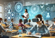 The Power of AI and Virtual Reality in Education