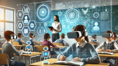 The Power of AI and Virtual Reality in Education