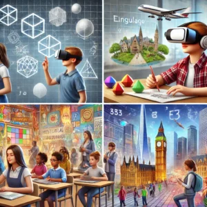 Transformative Power of AI and Virtual Reality in Education