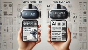 How AI is Transforming Digital Ads in 2025