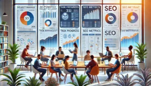 Unlock Agile SEO Growth with AI Tools