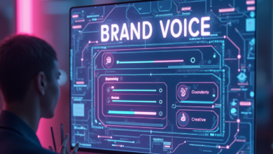 How to Train AI to Write in Your Brand Voice