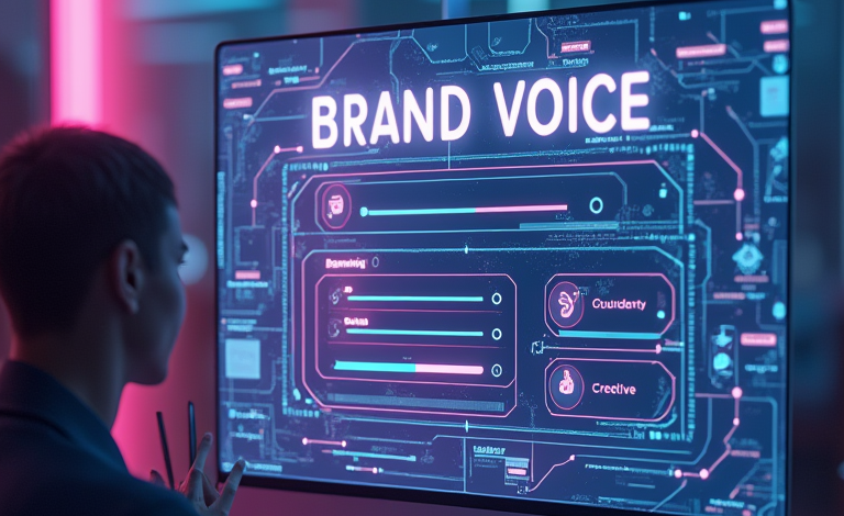 How to Train AI to Write in Your Brand Voice