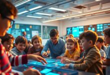 Gamified AI Learning for Students