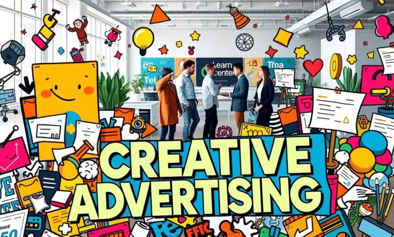 The Ultimate Guide to Creative Advertising